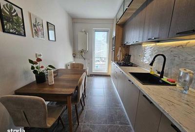 Apartament cu 3 camere decomandat, mobilat în Titan - 8