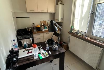 Garsoniera Dristor 33 Mp Parter Bloc 1982 Centrala Proprie 12 Min Metrou - 7