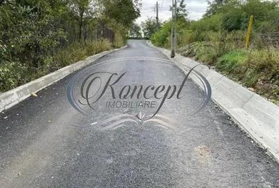 Teren de 1763 mp, în Jucu - 2