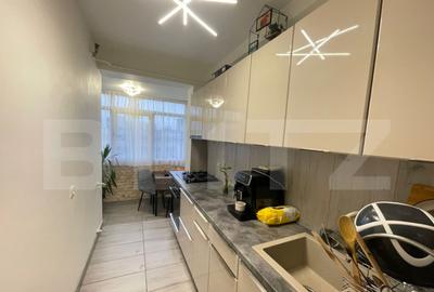 Apartament cu 2 camere semidecomandat în Calea București - 13