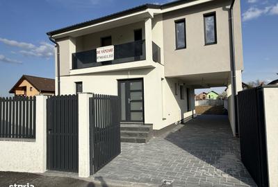 Casă cu 4 camere cu Teren 600 Mp în Țiglari - 7