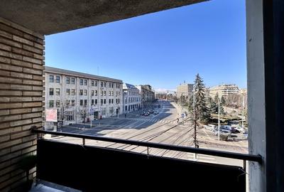 Apartament cu 2 camere decomandat, mobilat în Central - 12