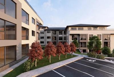 Apartament cu 4 camere semidecomandat în Valea Adâncă - 1