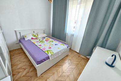 Izvor/Eroilor/Centrala De Bloc/5 Minute Metrou/Ap 2 Camere Modern La Cheie/ - 4