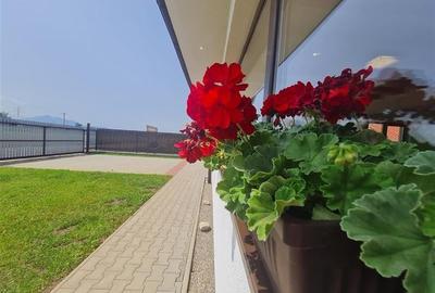 In stil mediteranean, curte proprie, 4 camere, terasa, pod mansardabil, Harman, - 16