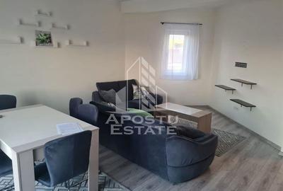Apartament cu 2 camere semidecomandat în Braytim
