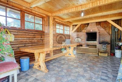 Casă de vacanță in Lepșa - VN, pretabila pentru investitie - 8