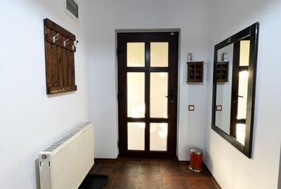 CASA MODERNA 3 CAMERE 2 BAI P+M CURTE 20 MP - 16
