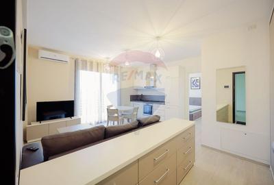 Apartament cu 2 camere nedecomandat, mobilat în Ultracentral - 20