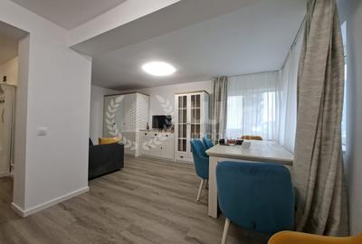 Apartament cu 2 camere decomandat, mobilat în Zorilor - 2