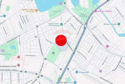 Spatiu comercial 500mp open space Teiul Doamnei - Colentina - 2