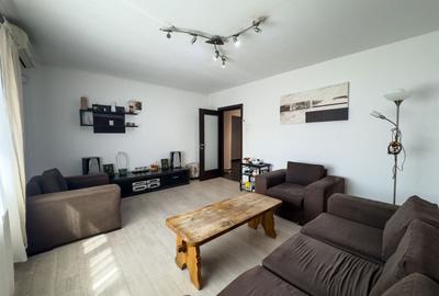 Apartament cu 4 camere decomandat, mobilat în 13 Septembrie