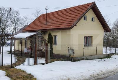 Casa individuala renovabila 82 mp utili, teren 693 mp, in Jucu de Sus - 2