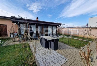 Casa individuala de vanzare 130mpu cu teren 560mp terasa Selimbar - 3