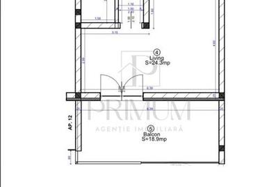 Apartament 1 camera-Decomandat-Mobilat-Utilat-Centrala-Giroc Apartament 1 camera-Decomandat-Mobilat-Utilat-Centrala-Giroc - 1
