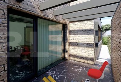 Casa Stil Mediteranean La Cheie in Santandrei, Teren 105 Casa Stil Mediteranean La Cheie in Santandrei, Teren 105 - 6