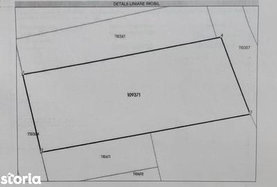 Teren de 1845 mp, în Central