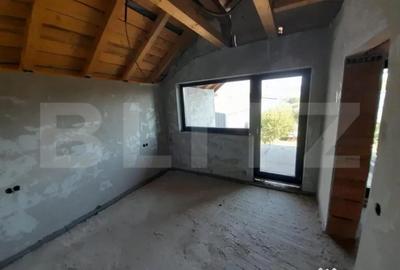 Casă cu 5 camere cu Teren 700 Mp în Viișoara - 8