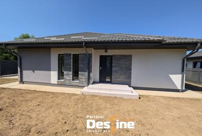 Casa 3 camere, 2 bai, finisaje premium, terasa, curte incalzire pardoseala Visan - 1