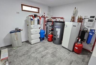 Vila D+P+M  Moara Domneasca-Ganeasa cartier privat langa padure - 4