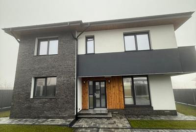 Casă individuală cu 4 camere cu Canalizare în Popas Păcurari - 3