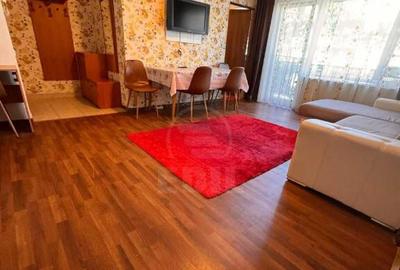 Apartament cu 2 camere semidecomandat în Florești