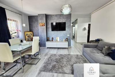 Apartament cu 3 camere decomandat, mobilat în Km 4 - 2