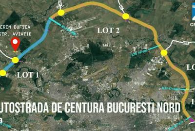 Teren de 9414 mp, în Central - 13