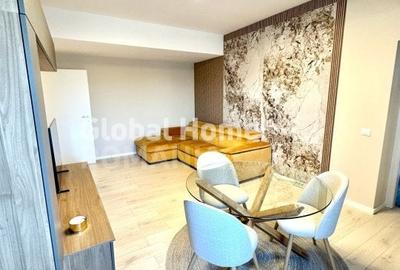 Apartament 2 camere 59MP | Baneasa | Mobilat si utilat | Bloc nou 2022 | - 8