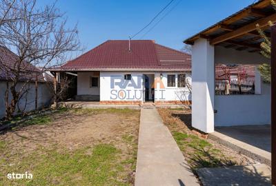 Casă cu 2 camere cu Teren 250 Mp în Central - 1