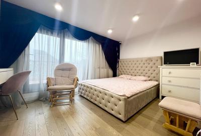 VILA DEOSEBITA / 5 CAMERE / COMPLET MOBILATA SI UTILATA - 12