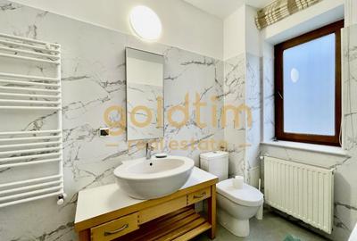 Casă individuală cu 4 camere cu Canalizare în Pipera - 46