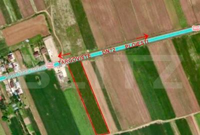 Teren de 8044 mp, în Central - 2