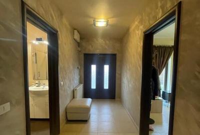 Casa VERDE, singulara, cu 4 camere, 2 bai, teren 600 m2 - 10