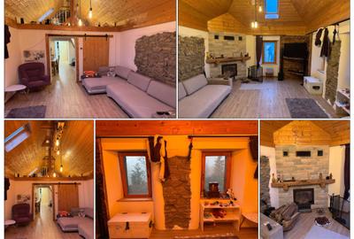 Casă cu 3 camere în Săcărâmb - 4