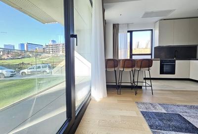 2 Camere + Parcare, terasa 40mp, One Lake Club - 9