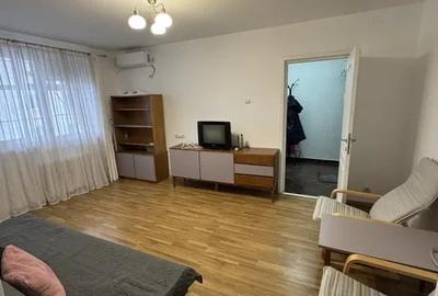 Apartament 2 camere, semidecomandat, 50 mp, ac, balcon, metrou, Piata Sudului - 3