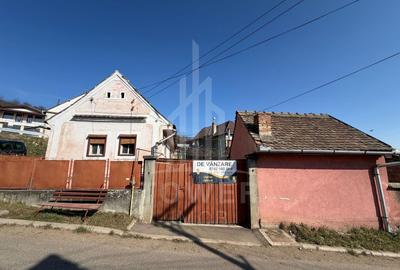 Casă individuală cu 2 camere cu Teren 259 Mp în Central