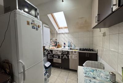 Apartament cu 2 camere in zona Shopping City, centrala proprie - 3