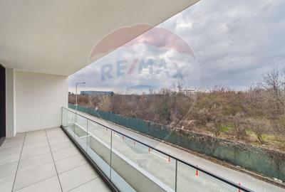 Apartament cu 3 camere decomandat în Băneasa - 9