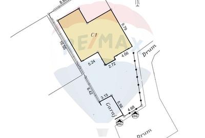 Casa / Vila cu 5 camere de inchiriat Ultracentral Turda Comision 0% - 5