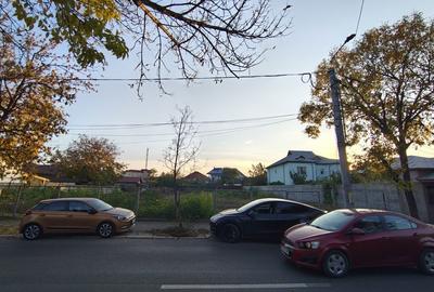 Teren de 1967 mp, în Mărăcineni - 4