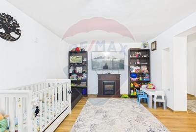 Vila cu 7 camere de vanzare+teren 2200 mp, Darza-Crevedia - 7