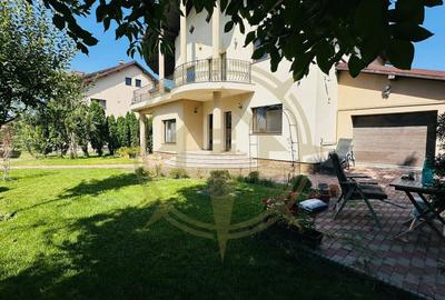 Casă cu 5 camere cu Canalizare în Corbeanca