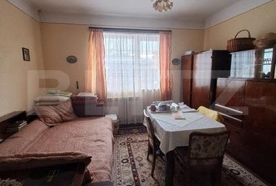Casa singur in curte 91 mp+posib mansardare si gradina, Tractoru