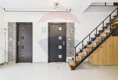 De vanzare | Casa moderna si eficienta energetic in comuna Berceni - 15