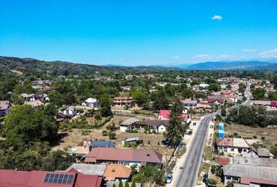 Casă cu 4 camere în Retevoiești - 3