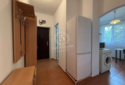 FLOREASCA-CEAIKOVSKI, INCHIRIERE 2 CAMERE, MOBILATE, BALCON, BOXA, COMISION 0% - 14