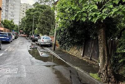 Casă individuală cu 3 camere cu Canalizare în Titulescu - 5