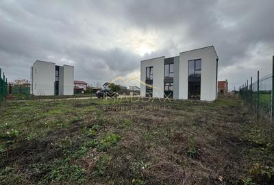 Casă individuală cu 5 camere cu Canalizare în Balotești - 40